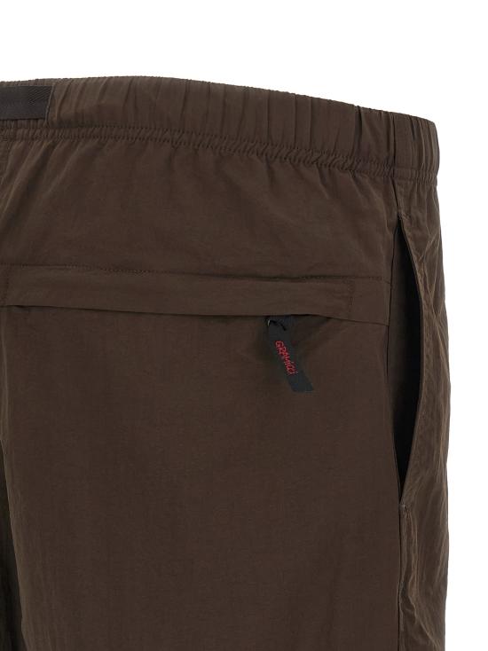 26SS 그라미치 숏팬츠 G6SMP082CHOCOLATE Brown - GRAMICCI