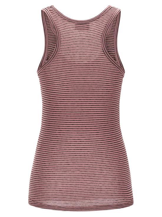 26SS 이자벨마랑에뚜왈 민소매 티셔츠 TS0261FDD1N02ELKBK Pink - ISABEL MARANT ETOILE