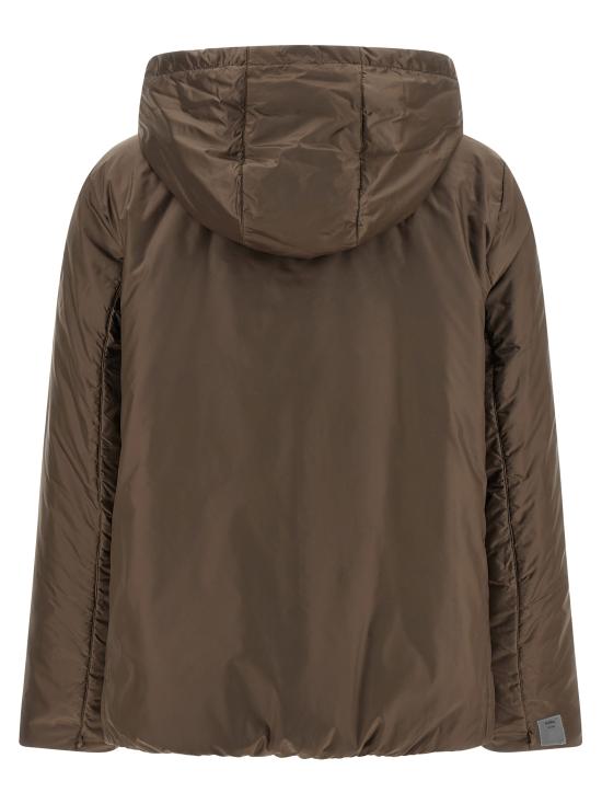 26SS 막스마라 더 큐브 자켓 2619481044600049 Brown - MAXMARA THE CUBE