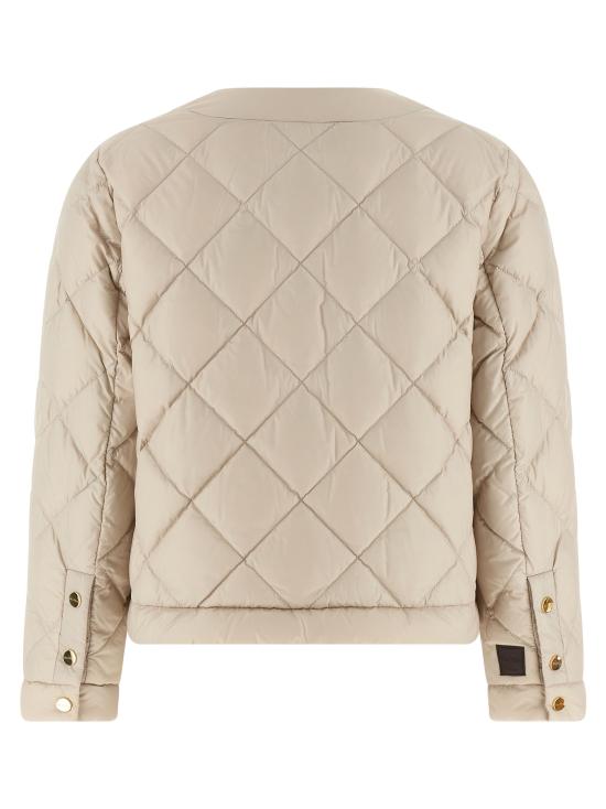 26SS 막스마라 더 큐브 자켓 2619481014600031 Beige - MAXMARA THE CUBE