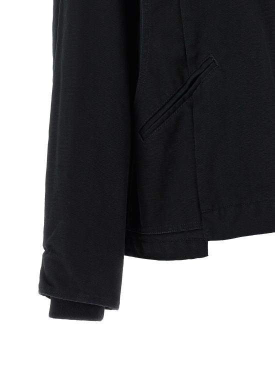 25FW 사카이 자켓 2500990S001 Black - SACAI