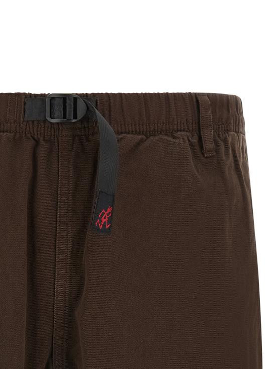 26SS 그라미치 숏팬츠 G101OGTCHOCOLATE Brown - GRAMICCI