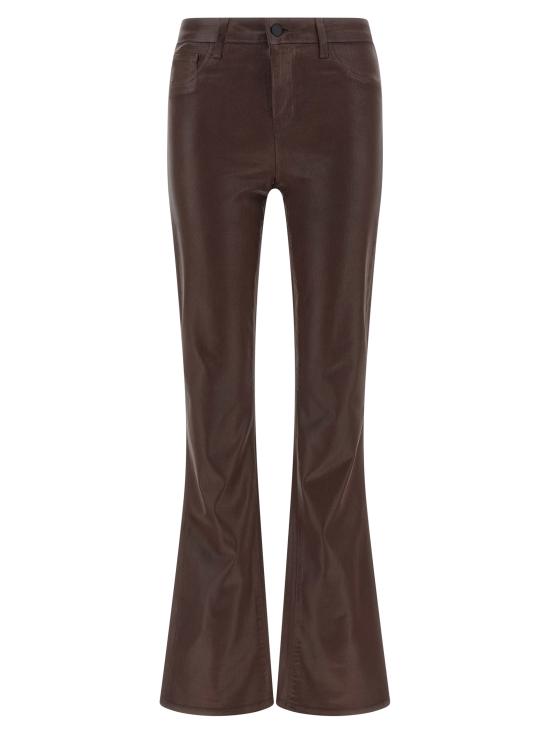 25FW 라장스 데님 팬츠 2700PDDCCHCT Brown