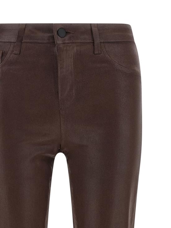 25FW 라장스 데님 팬츠 2700PDDCCHCT Brown - L'AGENCE