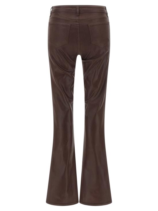 25FW 라장스 데님 팬츠 2700PDDCCHCT Brown - L'AGENCE