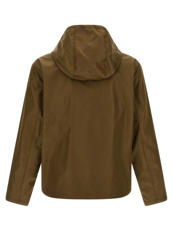 26SS 프라다 자켓 SGD112SOOO1WQ8F0AN5 Green - PRADA