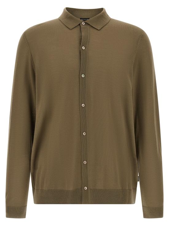 25FW 휴고보스 폴로 티셔츠 50550087245 Green