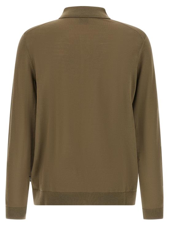 25FW 휴고보스 폴로 티셔츠 50550087245 Green - HUGO BOSS