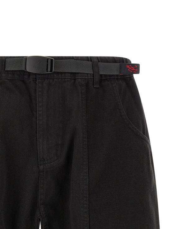 26SS 그라미치 숏팬츠 G104OGTBLACK Black - GRAMICCI