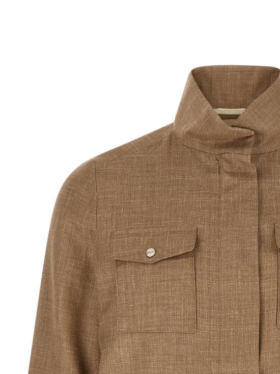 26SS 에르노 자켓 FI000012D334892157 Beige - HERNO