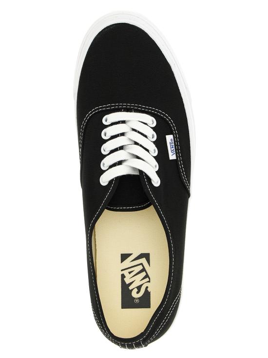 26SS 반스 스니커즈 VN000CQABA21 White Black - VANS