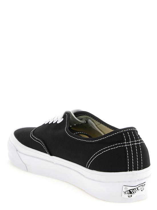 26SS 반스 스니커즈 VN000CQABA21 White Black - VANS