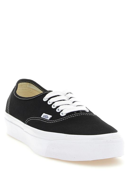26SS 반스 스니커즈 VN000CQABA21 White Black - VANS
