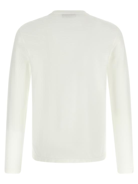 26SS 자노네 탑 815224ZG380Z0001 White - ZANONE