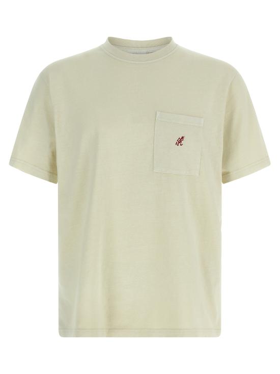 26SS 그라미치 탑 G304OGJPGNATURALPIGMENT Beige