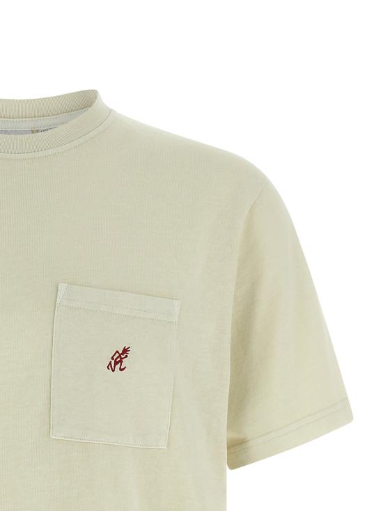 26SS 그라미치 탑 G304OGJPGNATURALPIGMENT Beige - GRAMICCI