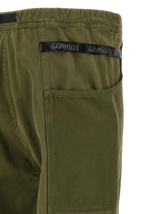 26SS 그라미치 스트레이트 팬츠 G105OGTOLIVE Green - GRAMICCI