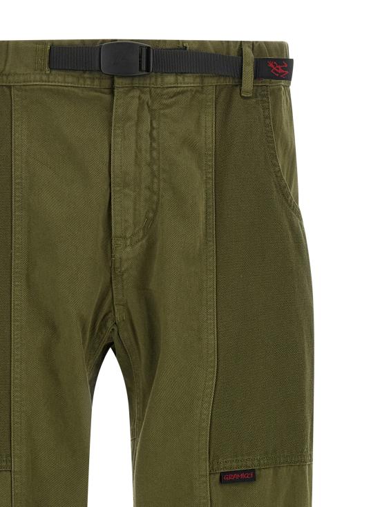 26SS 그라미치 스트레이트 팬츠 G105OGTOLIVE Green - GRAMICCI