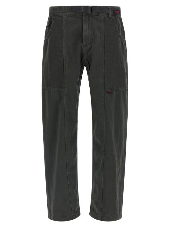 26SS 그라미치 스트레이트 팬츠 G105OGTSMOKEYGREY Gray