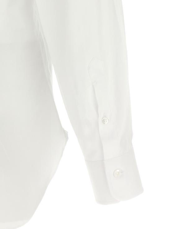 26SS 발바 긴팔 셔츠 I1U12P01PZ83000001 White - BARBA