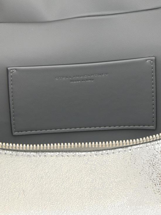 26SS 스텔라 맥카트니 크로스백 7P0070WP03018101 Silver - STELLA MCCARTNEY