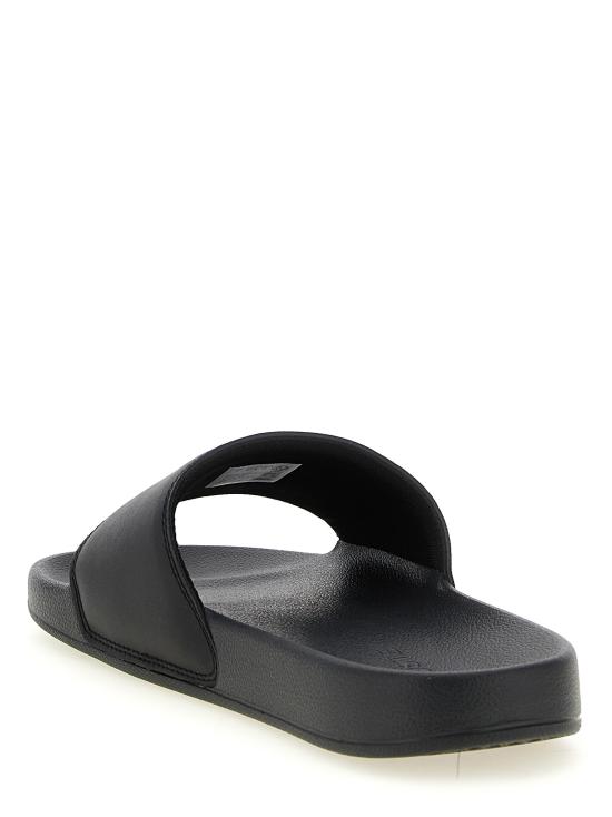 26SS 라코스테 샌들 E03190312 Black - LACOSTE