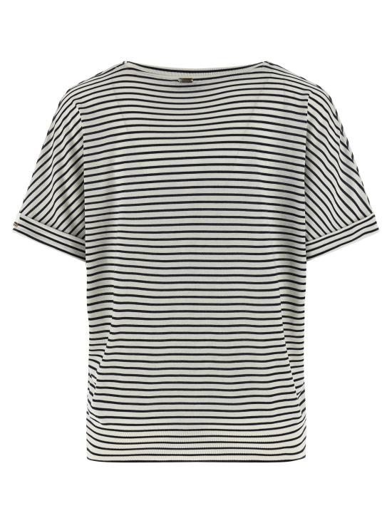 26SS 에르노 반팔 티셔츠 JG000312D520561092 Blue - HERNO