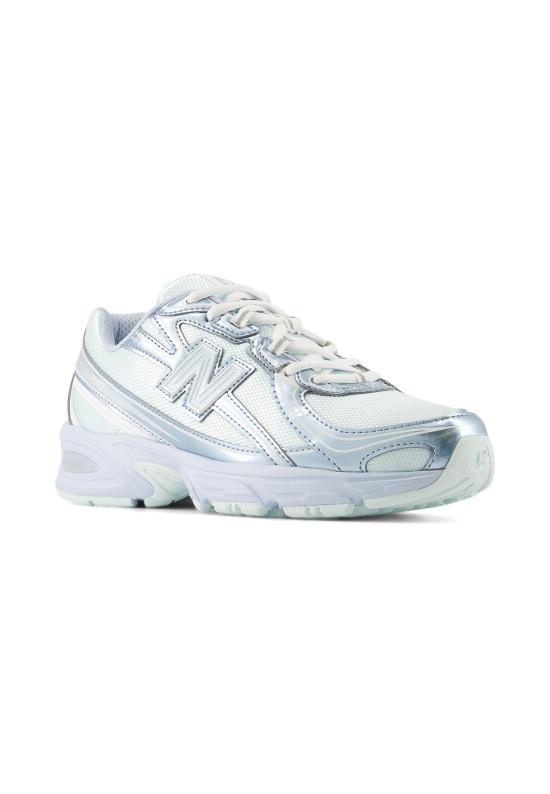26SS [키즈] 뉴발란스 스니커즈 G7407LM LIGHT BLUE - NEW BALANCE