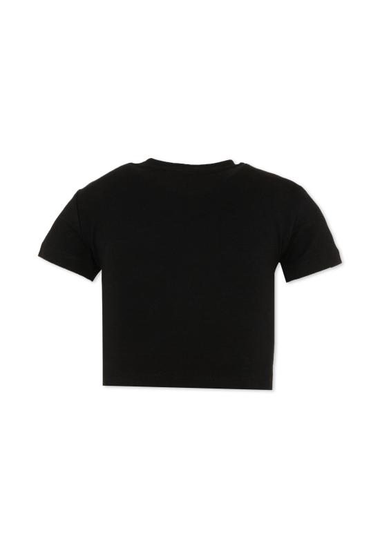 26SS [키즈] 핑코 티셔츠 KFTS038 C JEO17 0989 BLACK - PINKO