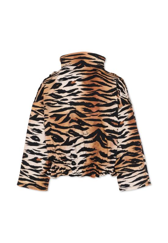 26SS [키즈] 핑코 봄버 자켓 KFGB019 0 CEK01 D463 MULTICOLOR - PINKO