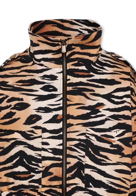 26SS [키즈] 핑코 봄버 자켓 KFGB019 0 CEK01 D463 MULTICOLOR - PINKO