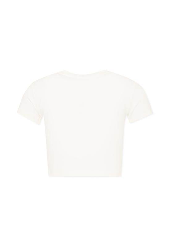 26SS [키즈] 핑코 티셔츠 KFTS038 C JEO17 0987 WHITE - PINKO