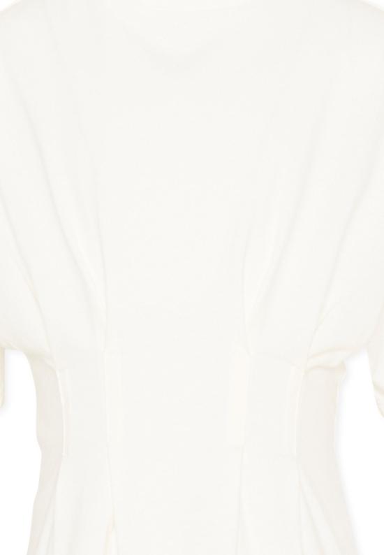 26SS [키즈] 두두 티셔츠 DY8A21 Z3708 101 IVORY - DOUUOD