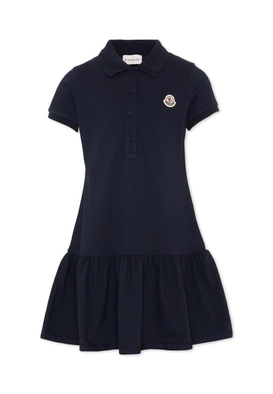 26SS [키즈] 몽클레어 원피스 L1954 8I00014 8496F 773 BLUE