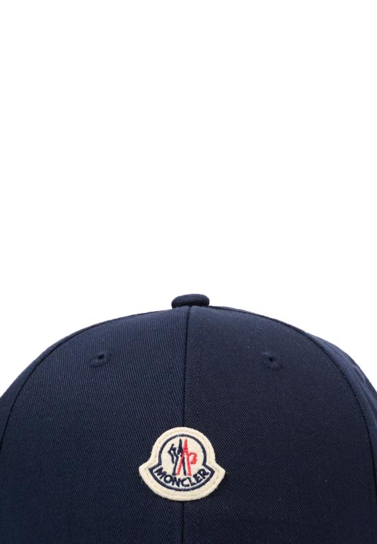 26SS [키즈] 몽클레어 모자 L1954 3B00017 04863 742 BLUE - MONCLER