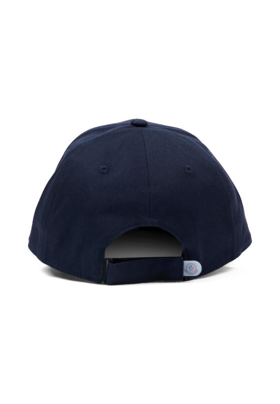 26SS [키즈] 몽클레어 모자 L1954 3B00017 04863 742 BLUE - MONCLER