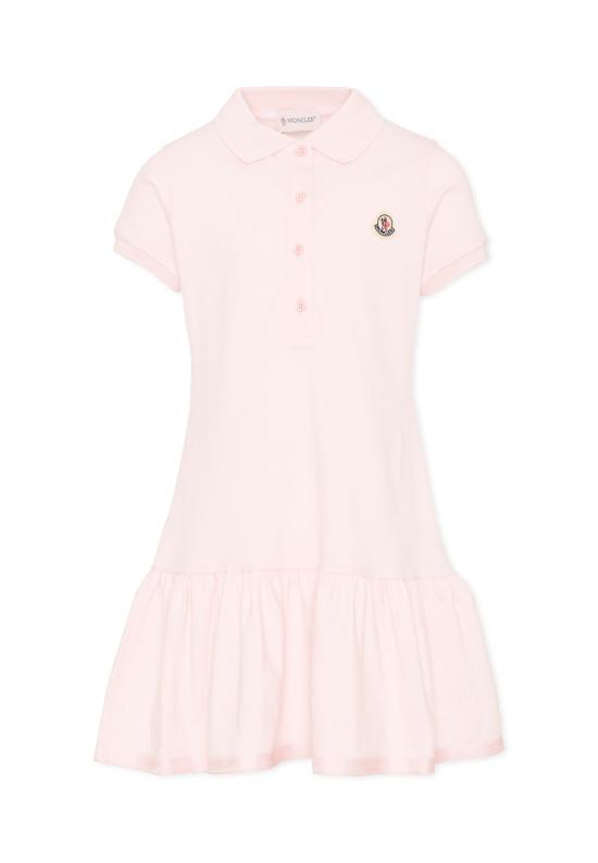 26SS [키즈] 몽클레어 원피스 L1954 8I00014 8496F 503 PINK