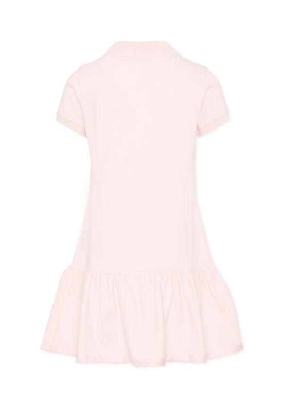 26SS [키즈] 몽클레어 원피스 L1954 8I00014 8496F 503 PINK - MONCLER