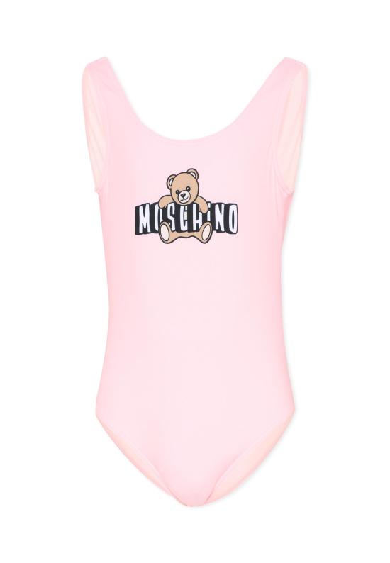 26SS [키즈] 모스키노 원피스 수영복 H2L00B LKA11 50209 PINK