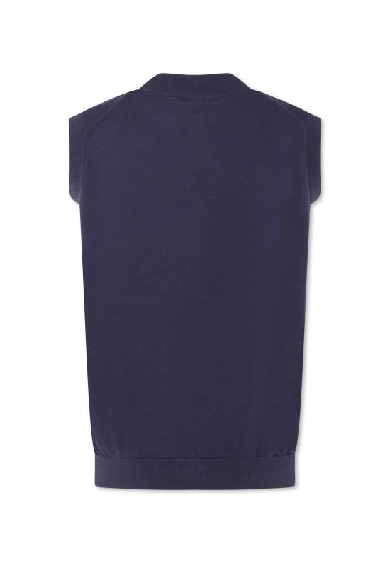 25SS [키즈] 마요랄 니트 베스트 3370 082 BLUE - MAYORAL