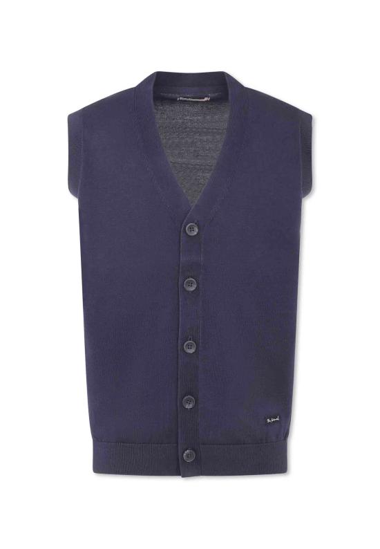 25SS [키즈] 마요랄 니트 베스트 3370 082 BLUE