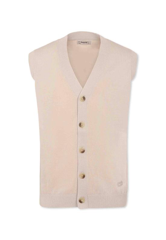 25SS [키즈] 마요랄 니트 베스트 3370 081 BEIGE