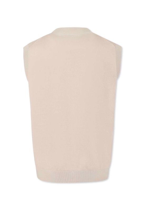 25SS [키즈] 마요랄 니트 베스트 3370 081 BEIGE - MAYORAL