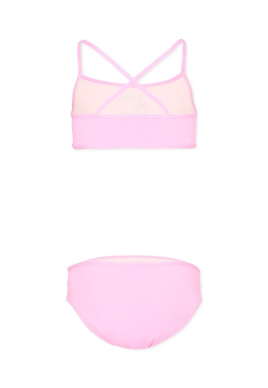 26SS [키즈] 모스키노 비키니 HGL00E LKA11 51473 PINK - MOSCHINO