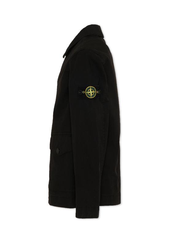 26SS [키즈] 스톤 아일랜드 자켓 L1S16 A100001 S0001 V0029 BLACK - STONE ISLAND