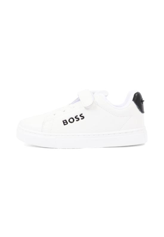 26SS [키즈] 보스 스니커즈 J52824 10P WHITE - BOSS