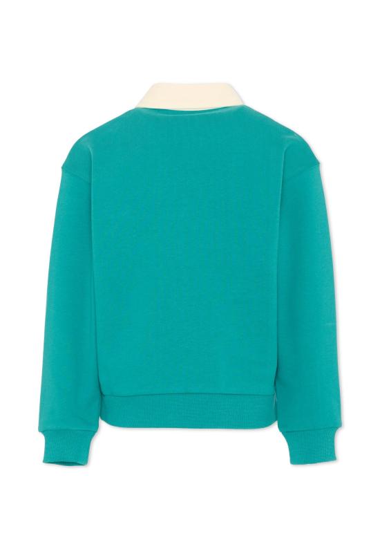 26SS [키즈] Kids around 캐시미어 니트 L00021 627 GREEN - OTHER BRANDS