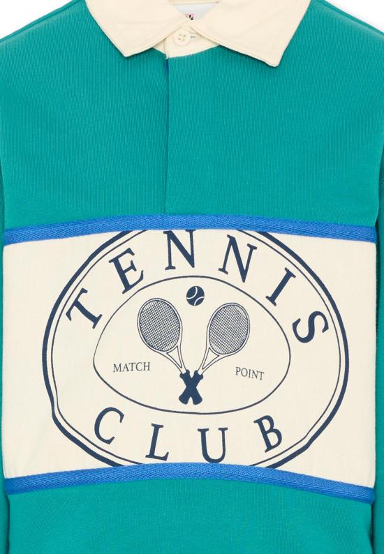 26SS [키즈] Kids around 캐시미어 니트 L00021 627 GREEN - OTHER BRANDS