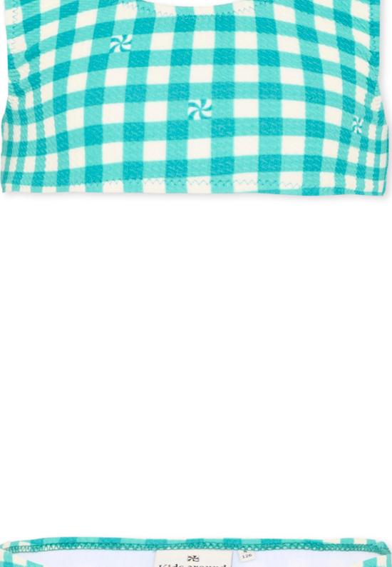 26SS [키즈] Kids around 비키니 L00055 627 GREEN - OTHER BRANDS