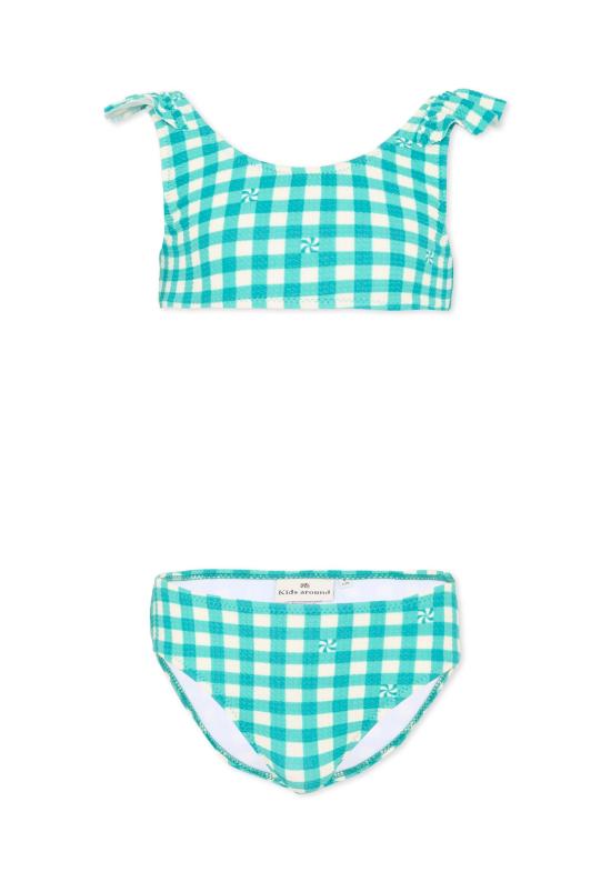 26SS [키즈] Kids around 비키니 L00055 627 GREEN